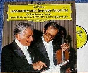 Cover for L. Bernstein · Serenade Fancy Free Slava! (CD) (2015)