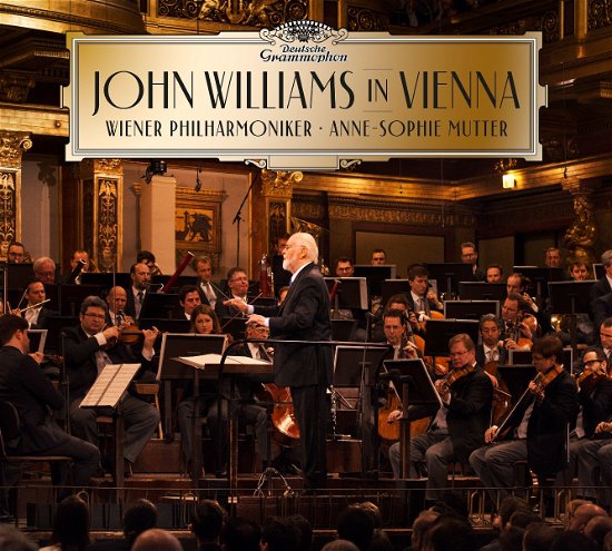 Cover for John Williams · John Williams In Vienna (CD) [Japan Import edition] (2020)