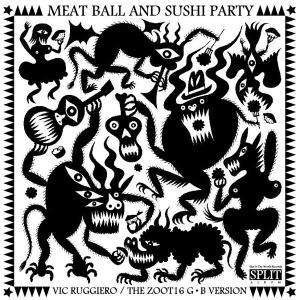 Meatball and Sushiparty - The Zoot16 G.b Versi - Musik - J1 - 4988044231146 - 9. april 2024