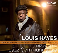 Cover for Louis Hayes · Return of the Jazz Communicators (CD) [Japan Import edition] (2014)