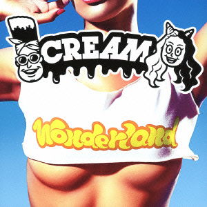Wonderland - Cream - Musikk - AVEX MUSIC CREATIVE INC. - 4988064594146 - 17. juli 2013