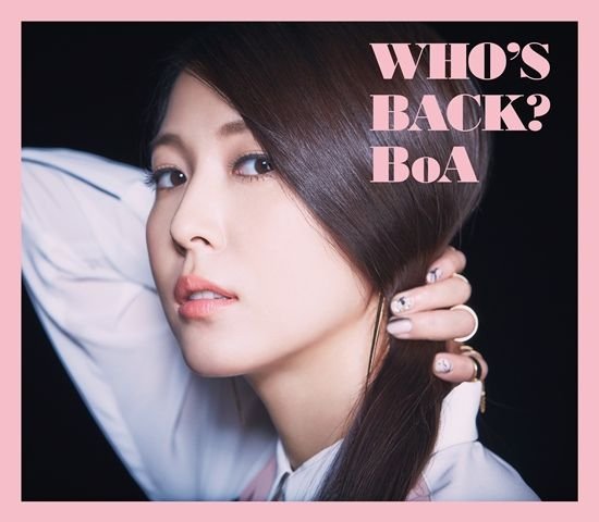 Cover for Boa · Who's Back? (CD) [Japan Import edition] (2014)