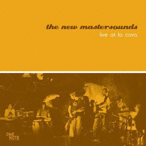 Cover for The New Mastersounds · Live at La Cova (CD) [Japan Import edition] (2007)