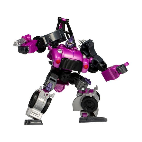 Cover for Transformers · Earthspark Deluxe Class - Aftermath (f8670) (Toys)