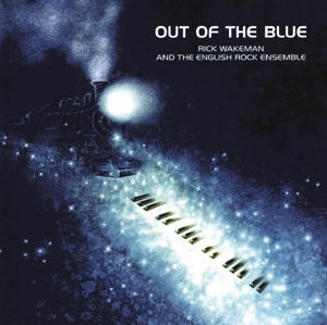 Out Of The Blue - Rick Wakeman - Musiikki - ESOTERIC - 5013929455146 - maanantai 30. kesäkuuta 2014