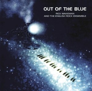 Cover for Rick Wakeman · Out Of The Blue (CD) [Remastered edition] (2014)