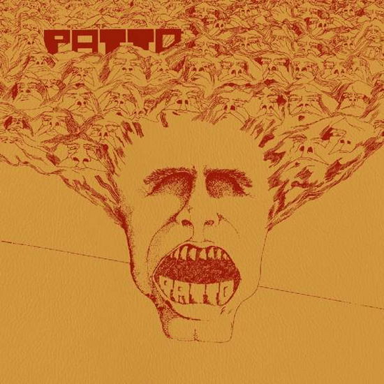 Cover for Patto (CD) [Ext., Remastered edition] (2017)