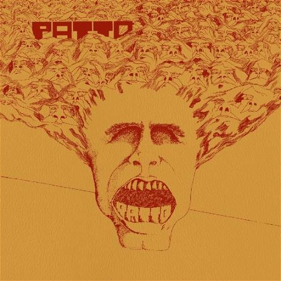 Cover for Patto (CD) [Ext., Remastered edition] (2017)