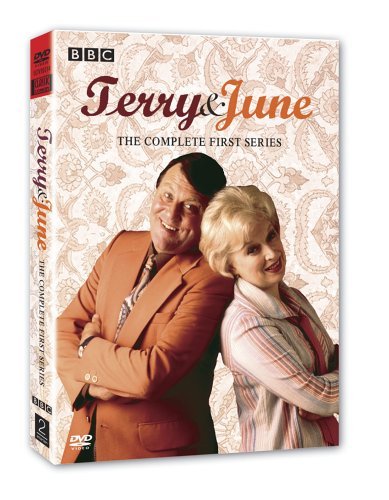 Cover for Terry  June S1 · Terry and June - The Complete First Series (DVD) (2005)