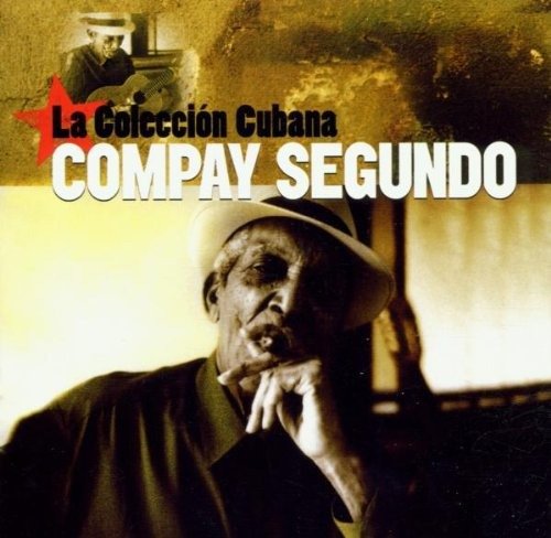 Cover for Compay Segundo · La Coleccion Cubana (CD)