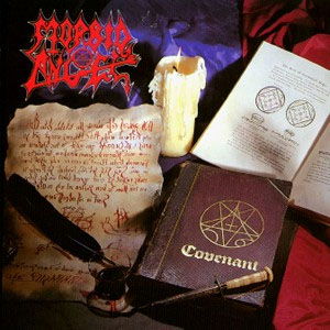 Covenant - Morbid Angel - Musik - EARACHE - 5018615108146 - 13. Januar 2008