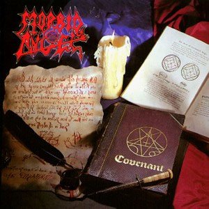 Cover for Morbid Angel · Covenant (CD) (2008)