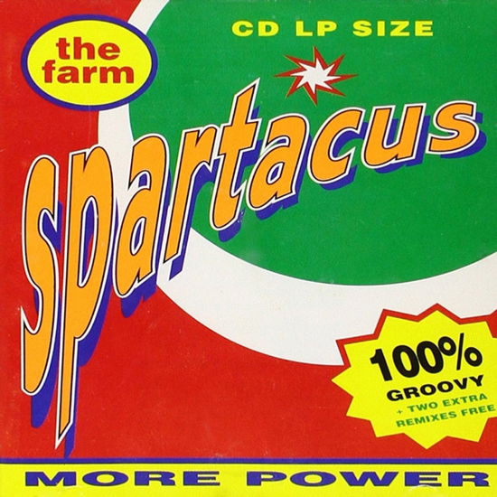 Spartacus -Uk- - Farm - Muziek - RECOR - 5020127000146 - 12 januari 2012