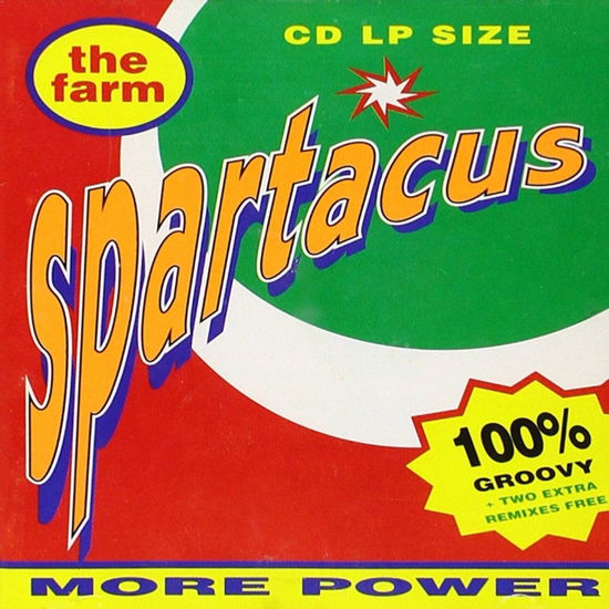 Spartacus - Farm - Música - RECOR - 5020127000146 - 12 de janeiro de 2012