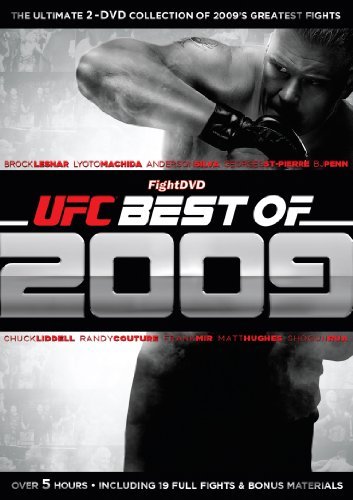 Ufc  Best Of 2009 (2 Dvd) [Edizione: Regno Unito] - Movie - Films - FIDVD - 5021123135146 - 22 april 2010