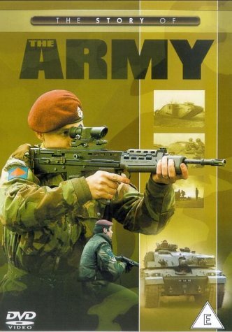 Cover for The Army · Story Of Army Dvd (DVD) (2002)