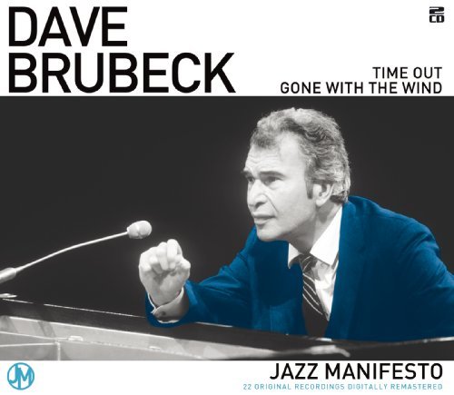 Time Out. Gone With The Wind, - Brubeck - Bøger - DELUK - 5024952383146 - 1. august 2012