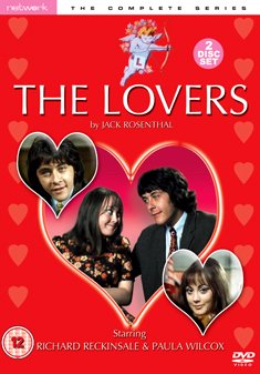Cover for The Lovers the Complete Series · The Lovers: The Complete Series (DVD) (2006)