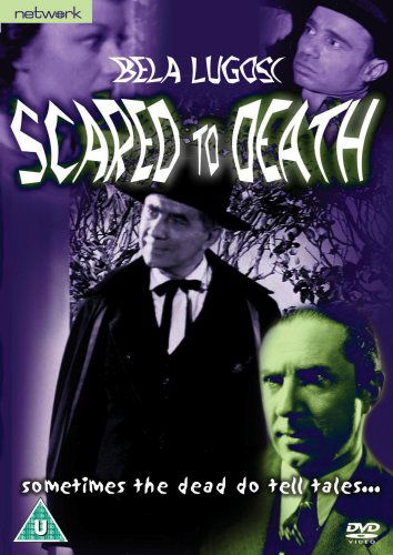 Scared to Death - Various Artists - Elokuva - FREMANTLE HOME ENTERTAINMENT - 5027626302146 - maanantai 24. huhtikuuta 2023