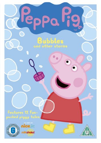 Peppa Pig - Bubbles And Other Stories - Peppa Pig: Bubbles and Other S - Movies - E1 - 5030305104146 - May 28, 2007