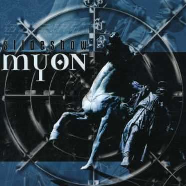 Cover for Myon · Slideshow (CD) (2009)