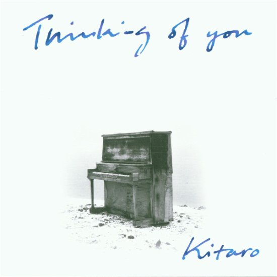 Cover for Kitaro · Thinking Of You (CD)