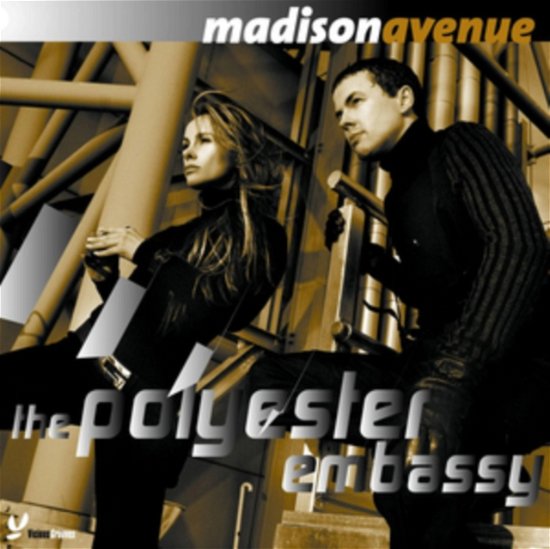 Cover for Madison Avenue · The Polyester Embassy (RSD 2023) (LP) (2023)