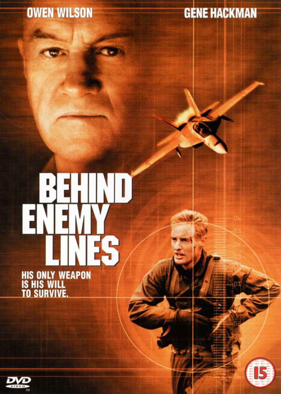 Behind Enemy Lines - Behind Enemy Lines - Filmes - 20th Century Fox - 5039036010146 - 2 de setembro de 2002