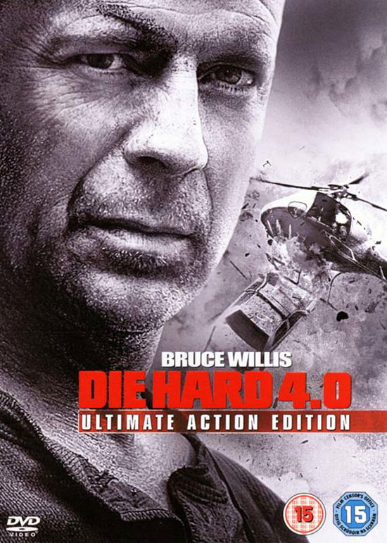 Die Hard 4.0 Extended Edition - Die Hard 4.0 - Movies - 20th Century Fox - 5039036036146 - October 29, 2007