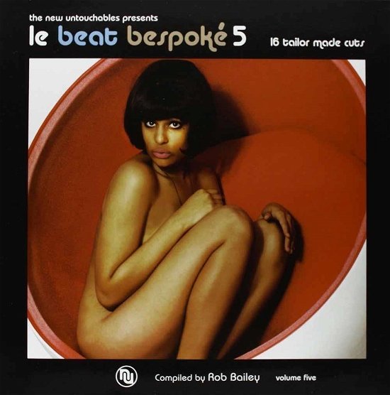 Cover for Le Beat Bespoke Vol.5 (LP) (2018)