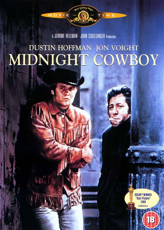 Midnight Cowboy - Dustin Hoffman - Películas - FOX - 5050070000146 - 11 de mayo de 2015