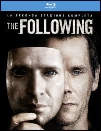 Cover for The Following · Season 02 Box Set Blu_Ray Italian Import (Blu-ray)