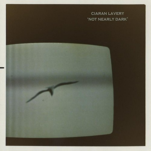 Cover for Lavery Ciaran · Not Nearly Dark (CD) (2013)