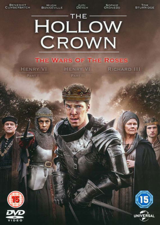 Hollow Crown: The Wars Of The Roses - (UK-Version evtl. keine dt. Sprache) - Movies - Universal Pictures - 5053083034146 - June 20, 2016