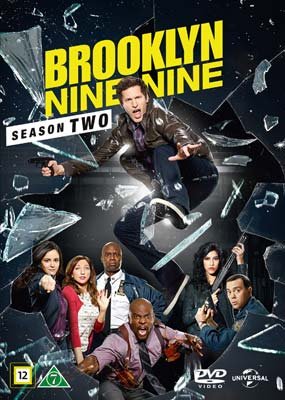 Season Two - Brooklyn Nine-Nine - Film - Universal - 5053083050146 - 15. januar 2016
