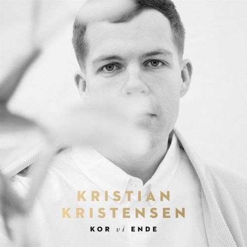 Cover for Kristian Kristensen · Kor vi ende (LP) (2019)