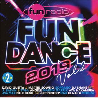 Cover for Fun Dance 2019 Vol.2 (CD) (2019)