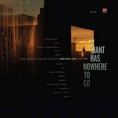 Giant Has Nowhere to Go: Tongue Master / Various (LP) (2023)