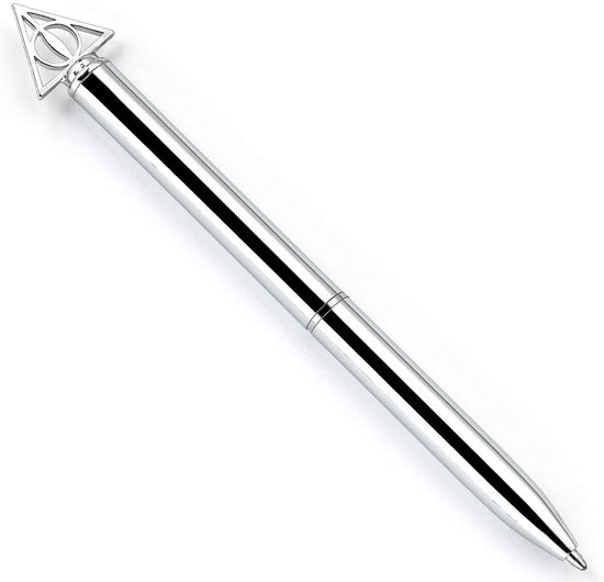 Deathly Hallows - Metal Pen - HARRY POTTER - Merchandise - HARRY POTTER - 5055583417146 - 3. Februar 2020