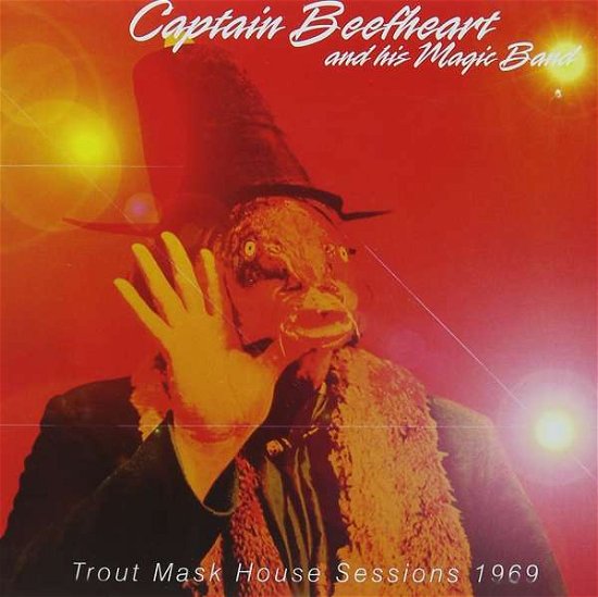 Trout Mask House Sessions - Captain Beefheart - Música - GREYSCALE - 5056083200146 - 16 de março de 2018