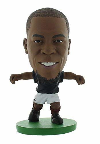 SoccerStarz  France Djibril Sidibe 2018 Figures - SoccerStarz  France Djibril Sidibe 2018 Figures - Merchandise - Creative Distribution - 5056122503146 - 