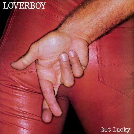 Get Lucky - Loverboy - Musik - ROCK CANDY - 5056321618146 - 10 september 2021