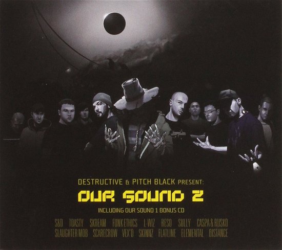 Our Sound 2 (CD) (2009)