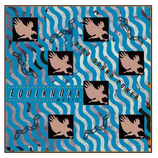 Cover for Equiknoxx · Bird Sound Power (LP) (2016)