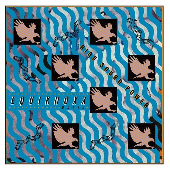Cover for Equiknoxx · Bird Sound Power (LP) (2016)