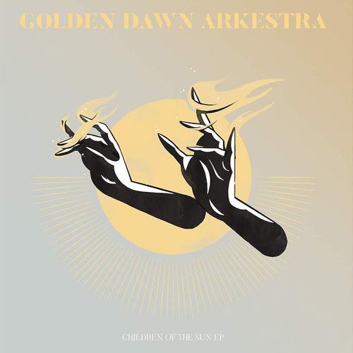 Cover for Golden Dawn Arkestra · Children Of The Sun (LP) (2019)