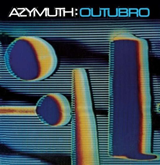 Cover for Azymuth · Outubro (LP) (2016)