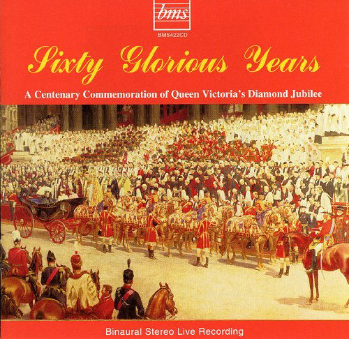 Cover for * Sixty Glorious Years (CD) (2014)