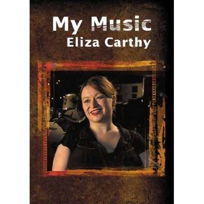 Cover for Eliza Carthy · My Music (DVD) (2018)