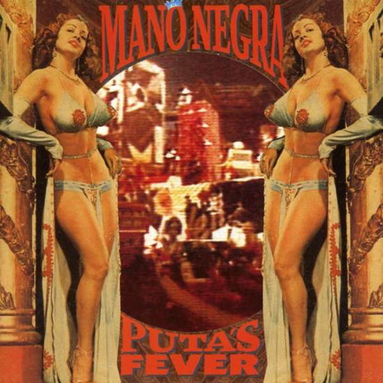 Cover for Mano Negra · Putas Fever (CD) [Reissue edition] (2018)